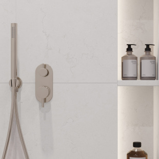 Керамогранит Laparet  Soul Blanco 3d matt рект. арт. 4690399073271 (60х120) матовый